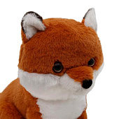 Игрушка мягкая Лисенок, 21х23х29 см, DT230319