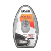 Губка-блеск SILVER Антистатик дозат силик Черный 6мл 459-110 Губка-блеск SILVER Антистатик дозат силик Черный 6мл 459-110