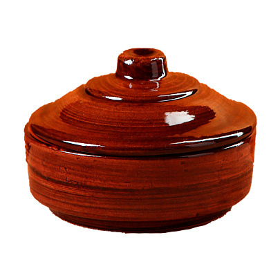  Сахарница Риштанская Керамика "Акташ", 250 мл 9925416 