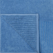  Полотенце махровое Cascata, ПЦС-3501-5198, 70х130 см, голубой 