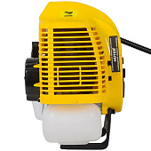 Бензиновый триммер Huter GGT-2900S PRO, с антивибрационной системой, 2,9кВт, разбор. штанга, леска/нож
