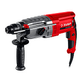 Перфоратор электрический П-32-1200 М SDS-plus, 1200 Вт, 3,5 Дж, 3 реж. Зубр