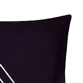 Наволочка 40х40 декоративная Этель Геометрия Треугольники велюр, 7061195 Наволочка 40х40 декоративная Этель Геометрия Треугольники велюр, 7061195