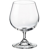 Набор бокалов для бренди Crystal Bohemia Sylvia 400мл (6шт) БСС0104 Набор бокалов для бренди Crystal Bohemia Sylvia 400мл (6шт) БСС0104