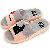 Тапочки женские Forio арт. 125-23049-АТ-КФ, размер 39 Тапочки женские Forio арт. 125-23049-АТ-КФ, размер 39