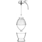 Диспенсер для меда Walmer Sweet 200мл W30027086 Диспенсер для меда Walmer Sweet 200мл W30027086