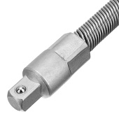 Гибкий удлинитель 150 мм, под квадрат 1/4" // Stels Гибкий удлинитель 150 мм, под квадрат 1/4" // Stels