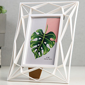 Фоторамка 10х15 пластик Геометрия 18х23 9734576 Фоторамка 10х15 пластик Геометрия 18х23 9734576