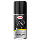 Смазка графитовая SINTEC 210мл Graphite Grease аэрозоль 100710