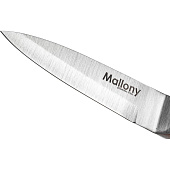 Нож цельнометаллический Maestro Mallony MAL-05M для овощей 920235 Нож цельнометаллический Maestro Mallony MAL-05M для овощей 920235