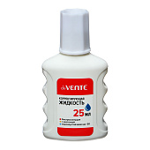 Корректор с кистью deVENTE, 25 мл, быстросохнущий, морозоустойчивый, 4060300 Корректор с кистью deVENTE, 25 мл, быстросохнущий, морозоустойчивый, 4060300