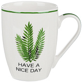 Кружка "Флора" 350мл фарфор 806-344 Кружка "Флора" 350мл фарфор 806-344