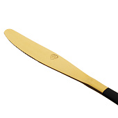 Нож столовый BY COLLECTION Talinka нержавеющая сталь 815-041 Нож столовый BY COLLECTION Talinka нержавеющая сталь 815-041