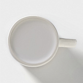 Кружка Punto bianca, 350 мл, фарфор 4839107 Кружка Punto bianca, 350 мл, фарфор 4839107