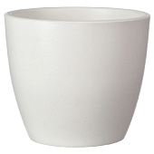 Горшок Грэй №8. 22л, белый бутон Горшок Грэй №8. 22л, белый бутон