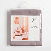  Скатерть (саржа) 150х110 Этель Kitchen сиреневый 