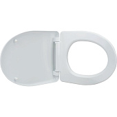 Сиденье для унитаза дюропласт с микролифтом Лада Стандарт Идеал Виктория Марс 20975010 Sanita Сиденье для унитаза дюропласт с микролифтом Лада Стандарт Идеал Виктория Марс 20975010 Sanita