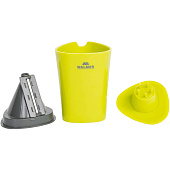 Овощерезка спиральная Walmer Vegan 15см W30007015 Овощерезка спиральная Walmer Vegan 15см W30007015