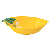  Салатник "Лимон" 22x16см, 0,5л  EL-R3031/FCIT 