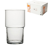 Набор стаканов для коктейля Pasabahce Hill 440 мл 6 шт 420204 Набор стаканов для коктейля Pasabahce Hill 440 мл 6 шт 420204