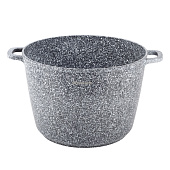 Кастрюля Ofenbach Snow marble 6,2 л 100503 Кастрюля Ofenbach Snow marble 6,2 л 100503