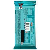  Шоколад Молочный и белый Комильфо со вкусами миндаля и солёной карамели 102г 