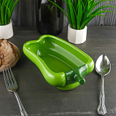 Форма для запекания Repast Rich harvest Перец зелёный 600 мл 21х12х6 см 61442 Форма для запекания Repast Rich harvest Перец зелёный 600 мл 21х12х6 см 61442