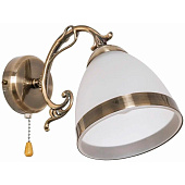 Бра классическое 30280/1wAB WT 40Вт E27 /ЭкономСвет Бра классическое 30280/1wAB WT 40Вт E27 /ЭкономСвет