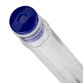  Ручка гелевая STAFF Basic GP-789, синяя, узел 0,5 мм, 142788 
