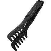 Щипцы универсальные 24х4 см Linea PUNTO NERO 93-BK2C-15