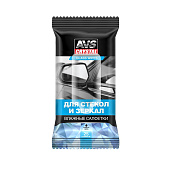 Салфетки влажные Для Стекол и Зеркал 25 шт.AVS AVK-200 Салфетки влажные Для Стекол и Зеркал 25 шт.AVS AVK-200