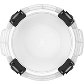 Бочка 10,0л пищевая с гнетом гермитич/кр АП 570 Бочка 10,0л пищевая с гнетом гермитич/кр АП 570