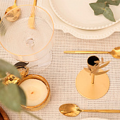  Скатерть (лен) 110х140 SL HOME Facile 10620969 