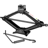  Домкрат 2т механический ромбический УРАЛ SKYWAY с резиновой опорной частью, в чехле 