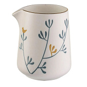 Сливочник BILLIBARRI Pretty Bloom, фарфор, 250мл Сливочник BILLIBARRI Pretty Bloom, фарфор, 250мл