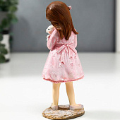 Сувенир полистоун детство "Малышка Алиса с белым кроликом" 14х5,7х4,7 см 2600632 Сувенир полистоун детство "Малышка Алиса с белым кроликом" 14х5,7х4,7 см 2600632