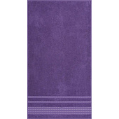 Полотенце 70х130 ПЦ-3501-4856-1 махровое, сиреневый, 17-3615 Полотенце 70х130 ПЦ-3501-4856-1 махровое, сиреневый, 17-3615