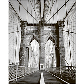 Картина на стекле Megapolis, 40х50 см, 8145007 Картина на стекле Megapolis, 40х50 см, 8145007