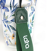 Термокружка 420 мл LARA LR04-28 Green Термокружка 420 мл LARA LR04-28 Green