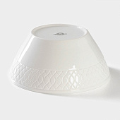 Салатник фарфоровый Magistro Argos, 1,4 л, 20х9 см, белый 7462780 Салатник фарфоровый Magistro Argos, 1,4 л, 20х9 см, белый 7462780