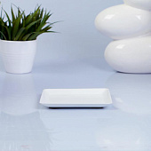  Подсвечник тарелка квадратная 126х126 №2, 1595986 