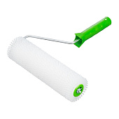 Валик игольчатый для наливных полов 240мм Валик игольчатый для наливных полов 240мм