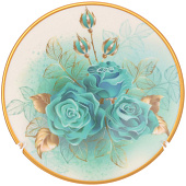 Набор армудов с блюдцами на 6 персон Toygar Turkish Rose 150 мл Набор армудов с блюдцами на 6 персон Toygar Turkish Rose 150 мл