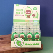 Точилка для карандашей "Bear-avocado" Точилка для карандашей "Bear-avocado"