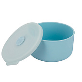 Силиконовый контейнер 400мл, 13х12.5х6.5см Linea Silicone 74-010