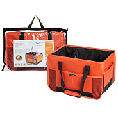 Органайзер в багажник AIRLINE 44х30х28 см (образец 44х30х28 см) Оранжевый AO-MT-07 Органайзер в багажник AIRLINE 44х30х28 см (образец 44х30х28 см) Оранжевый AO-MT-07