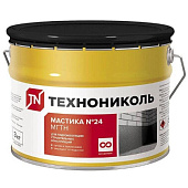 Мастика гидроизоляционная МГТН (ТЕХНОНИКОЛЬ №24) /3кг Мастика гидроизоляционная МГТН (ТЕХНОНИКОЛЬ №24) /3кг