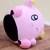 Подставка для канцелярских принадлежностей Lucky stars, pink 