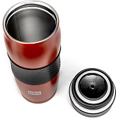 Термокружка 380мл LARA LR04-24 Red Термокружка 380мл LARA LR04-24 Red