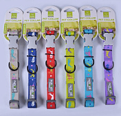 Ошейник NUNBELL д/собак 49х2см микс арт.30919-0157 Код262233 Ошейник NUNBELL д/собак 49х2см микс арт.30919-0157 Код262233